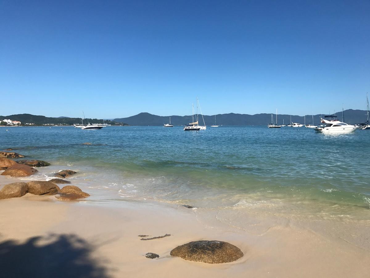 Ibiza Jurere Internacional Διαμέρισμα Florianópolis Εξωτερικό φωτογραφία