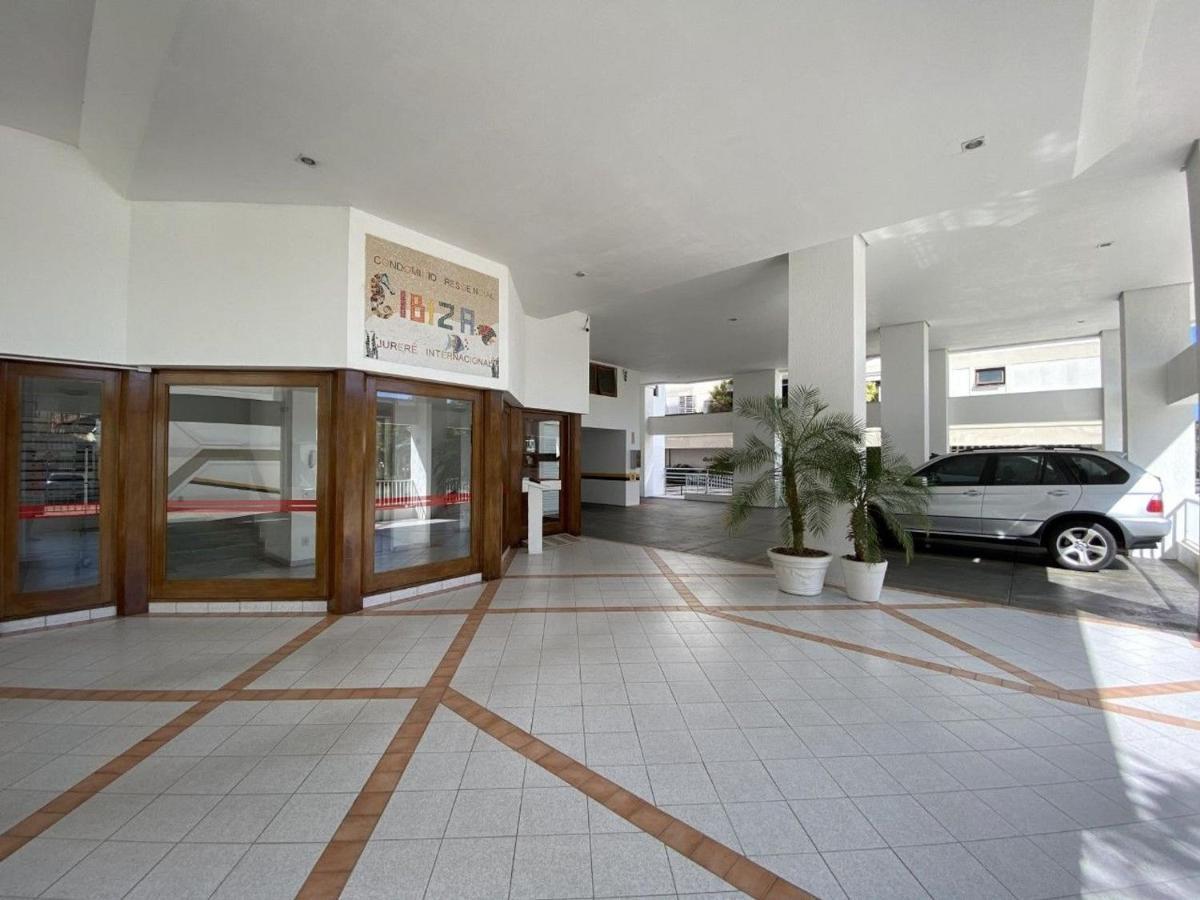 Ibiza Jurere Internacional Διαμέρισμα Florianópolis Εξωτερικό φωτογραφία