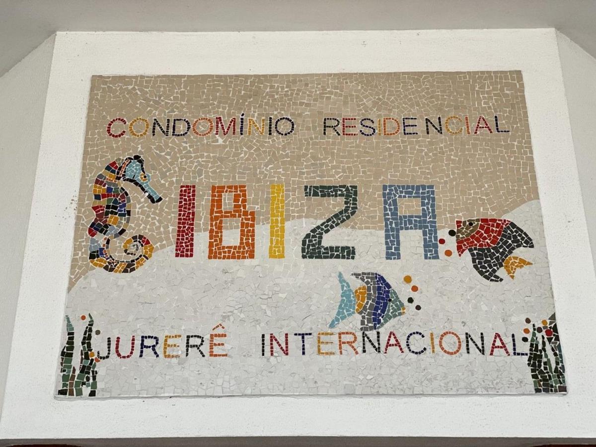 Ibiza Jurere Internacional Διαμέρισμα Florianópolis Εξωτερικό φωτογραφία